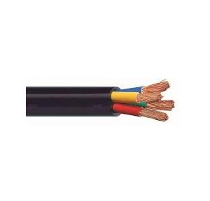 Polycab FR PVC Insulated Industrial Flexible Cable 4 Sqmm 1 Core Black 1 Mtr