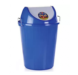 Aris Swing Dustbin Plastic 60 Ltr