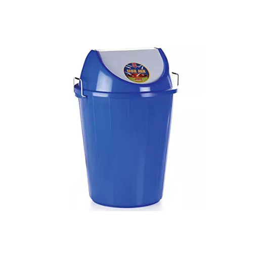 Aris Swing Dustbin Plastic 60 Ltr