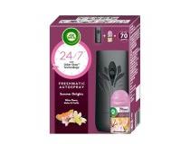 Airwick Freshmatic Automatic Air Freshener Kit (Automatic Spray + Summer Delights Refill-250ml)