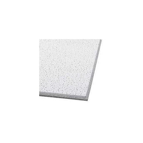Armstrong Ceiling Tiles Classic RH95 Tagular 15BE WJ0115 600x600x15 MM  White Pack of 12