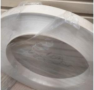 PVC Edge Banding Tape With 25mm Width And 2mm Thickness, Color - Light Cream, Per Mtr