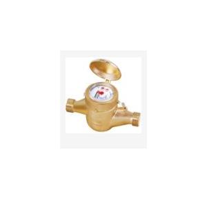 Kranti Brass Thread End Type Water Flow Meter 15mm