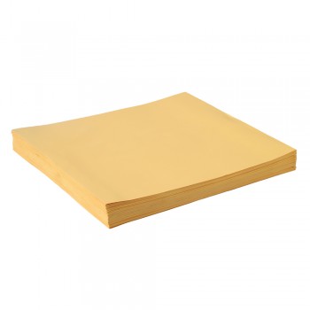 Trison Yellow Laminated Envelopes Size 12x10inch (Pack of 50pcs)