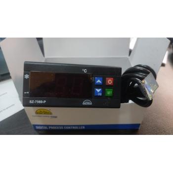 Subzero Temperature Controller SZ-7569-P Digital Temperature  Range: -50°C to +99°C