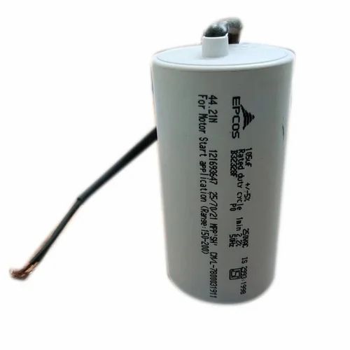 Epcos Capacitor 80 MFD