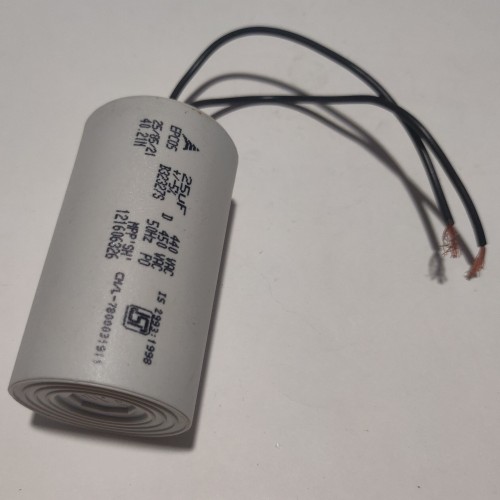 Epcos Capacitor 25 MFD