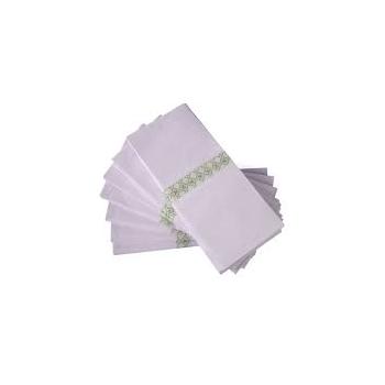 Trison White Envelopes 9x4 inch (Pack of 250)