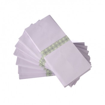 Trison Envelope White Non-Laminated 100 GSM 11x5 inch Pack of 250