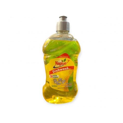 Naplon Dishwashing Gel 500 ML