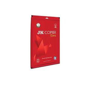 JK Copier Paper (Pack of 10 Reams) 75 GSM FS 500 Sheets