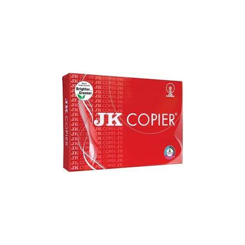 JK Copier Paper  Pack of 5 Reams 75 GSM A3 500 Sheets