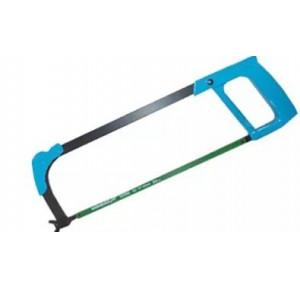 Taparia Hacksaw Frame HFSA12 12 Inch Square M.S Pipe With Aluminium Die Casted Handle With Blade