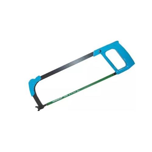 Taparia Hacksaw Frame 12 Inch Square M.S Pipe With Aluminium Die Casted Handle With Blade HFSA12