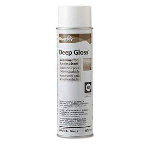 Diversey Deep Gloss Stainless Steel Maintainer, 450 gms