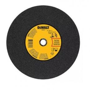 Dewalt Chop Saw Wheel DWA8011 Size 14 Inch