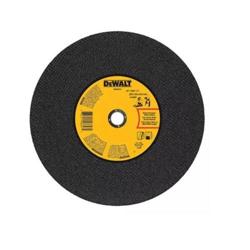 Dewalt Chop Saw Wheel DWA8011 Size 14 Inch