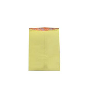 Trison Yellow Cloth Envelopes 14x10 inch (Pack of 50)