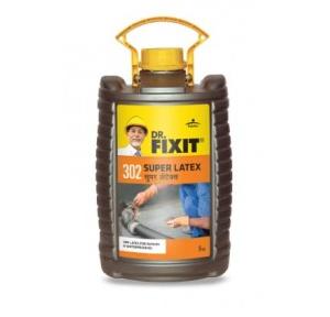 Dr Fixit  302 SBR Super Latex For Waterproofing 5Ltr