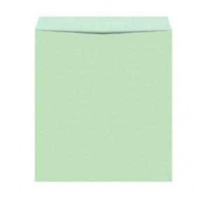 Trison Green Jalli Envelopes 10x8 inch (Pack of 50)
