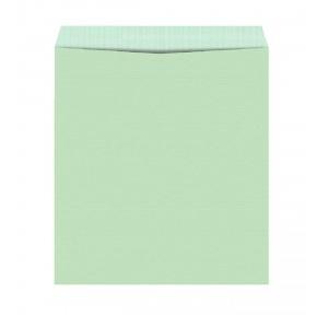 Trison Green Jalli Envelopes 12x10 inch (Pack of 50)