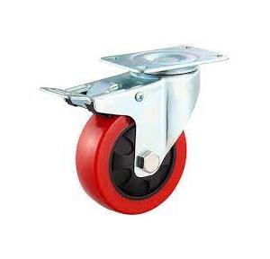 Nylon Trolley Wheel 4 Inch