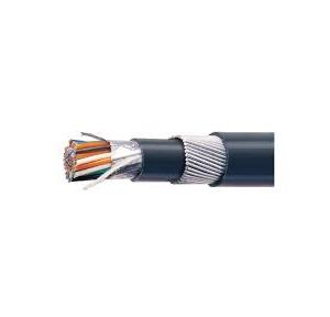 Polyacb Copper Shielded Armoured Cable.  0.75 Sqmm 8 Core 1 mtr