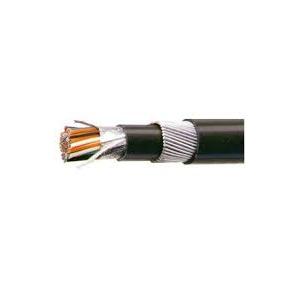 Polycab Copper Shielded Armoured Cable 0.75 Sqmm 4 Core  1 mtr.