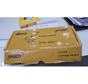 Ozone Speedy Door Closer OZ-SD-DC-60  STD Silver