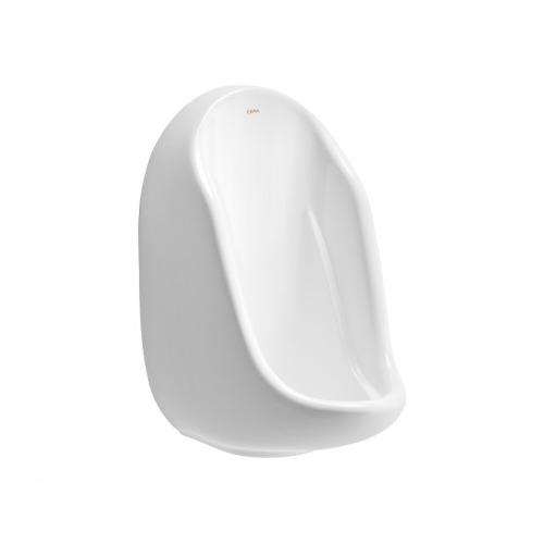 Cera Urinal Pot Capriana S4020112 Waterless Key Valve With Key Adopter & Nut B2050106 (Snow White) Dimension: 375x390x590mm