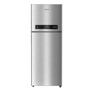 Whirlpool Double Door Refrigerator INV CNV 480 431 Ltr 2 Star Convertible Inverter Frost Free Double Door Refrigerator