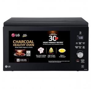 LG Microwave Oven MJEN326UL 32 L All in One NeoChef Charcoal Convection