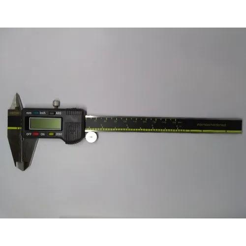 Precise Digimatic Vernier DMV02  150 to 300mm Black