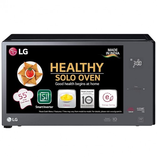 LG Microwave Oven  MS4295DIS 42Ltr Inverter Solo