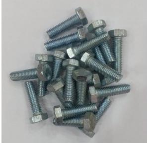 MS Nut Bolt 13mm X 10mm Pack of 100