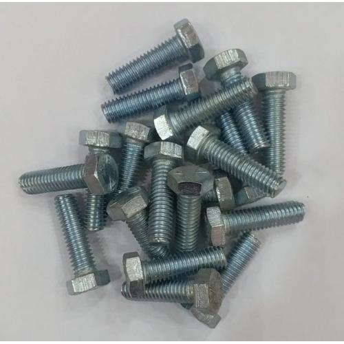 MS Nut Bolt 13mm X 10mm Pack of 100