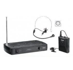 Ahuja Wireless Collar Mic Set AWM-495VL