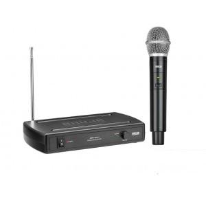 Ahuja Wireless Handle Microphone Set AWM-495V1