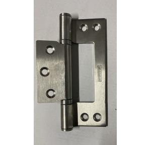 Geze Butterfly Hinges 4x3 Inch Hole Type 98302063