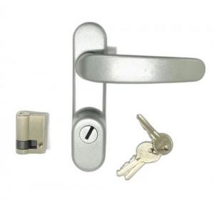 Dorma Panic Trim lock PHCRT 2905 SS  With Cylinder