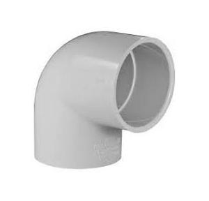 Supreme PVC Elbow 160mm Pressure 4 Kg