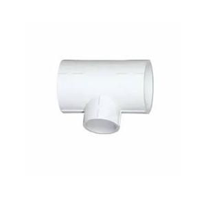 Supreme UPVC Reducer Tee 80x50mm