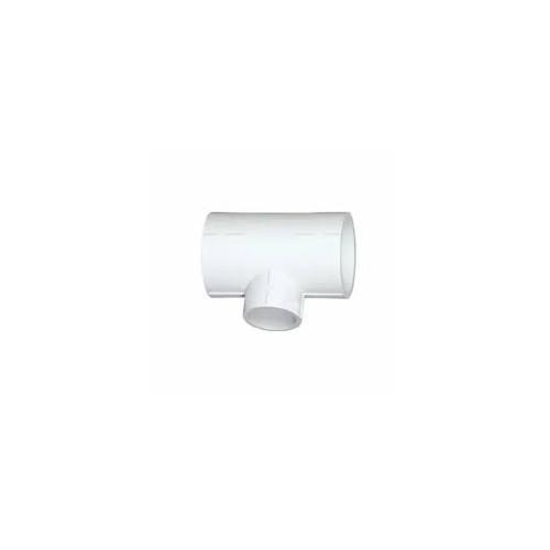 Supreme UPVC Reducer Tee 80x50mm