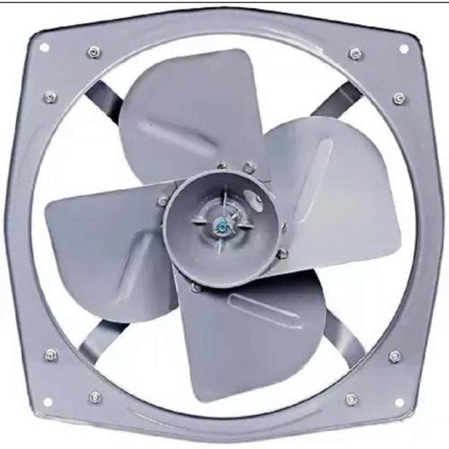 Crompton Exhaust Fan Heavy Duty Industrial 380mm 410W 4 Blade (Grey)