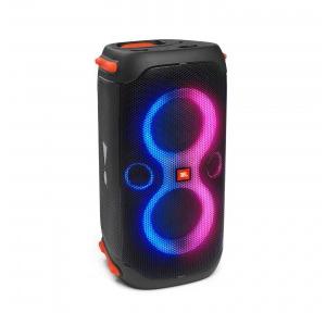 JBL Wireless Bluetooth Speaker Partybox 110 160W Upto 12Hrs Playtime Black Weight: 10.8 Kg