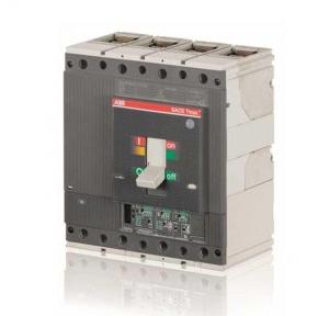 ABB MCCB PR222DS 4 Pole T5S 50KA