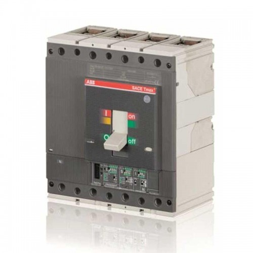 ABB MCCB PR222DS 4 Pole T5S 50KA