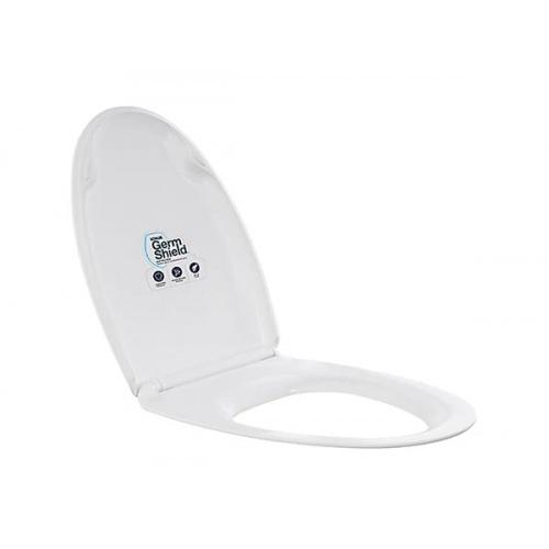 Kohler WC Seat Cover 29017IN-SS-0 Presquile SS Quite Close Slim White Color