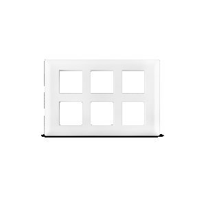 Honeywell Front Plate EW112WHI MK EVO 12M White