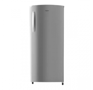 Whirlpool Single Door Refrigerator 3 Star 192L Direct Cool 215 Impro Prm 3S Cool Illusia